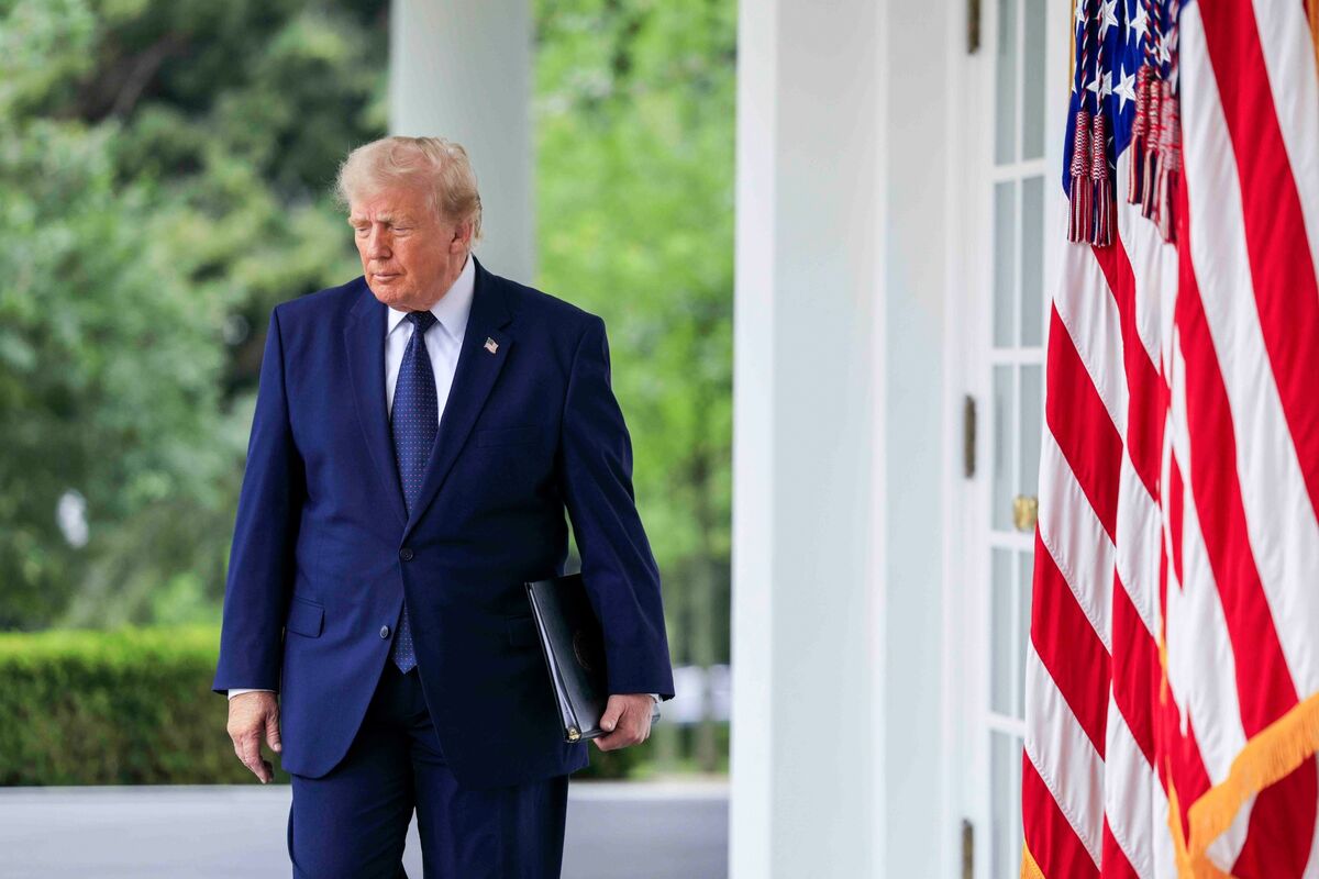 Trump Says US Will ‘Probably’ Strike Iran Again on Wednesday