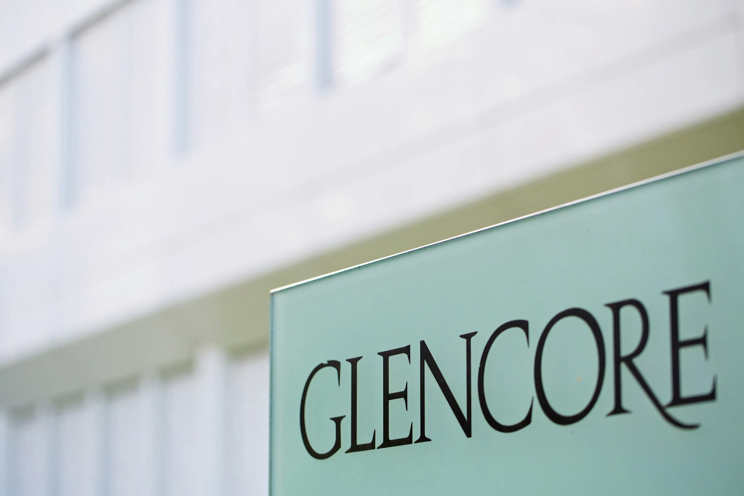 Glencore Xstrata Headquarters