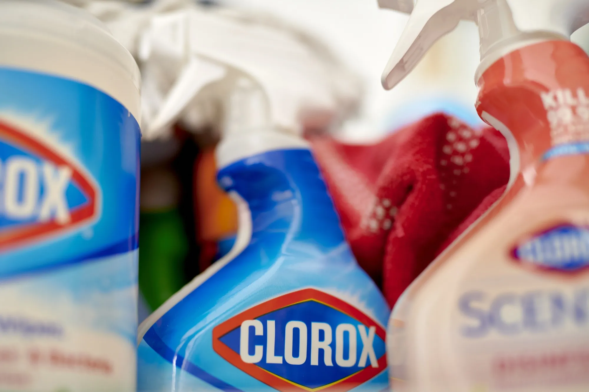 The August breach paralyzed the company’s manufacturing operations for weeks and led to nationwide shortages of several products including cleaning sprays, cat litter and Hidden Valley ranch dressing.