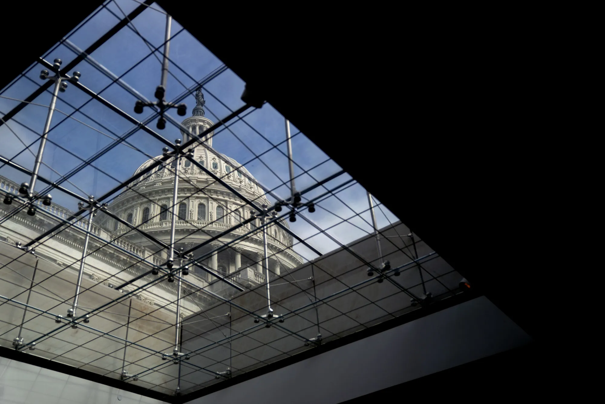 The U.S. Capitol in Washington, D.C.