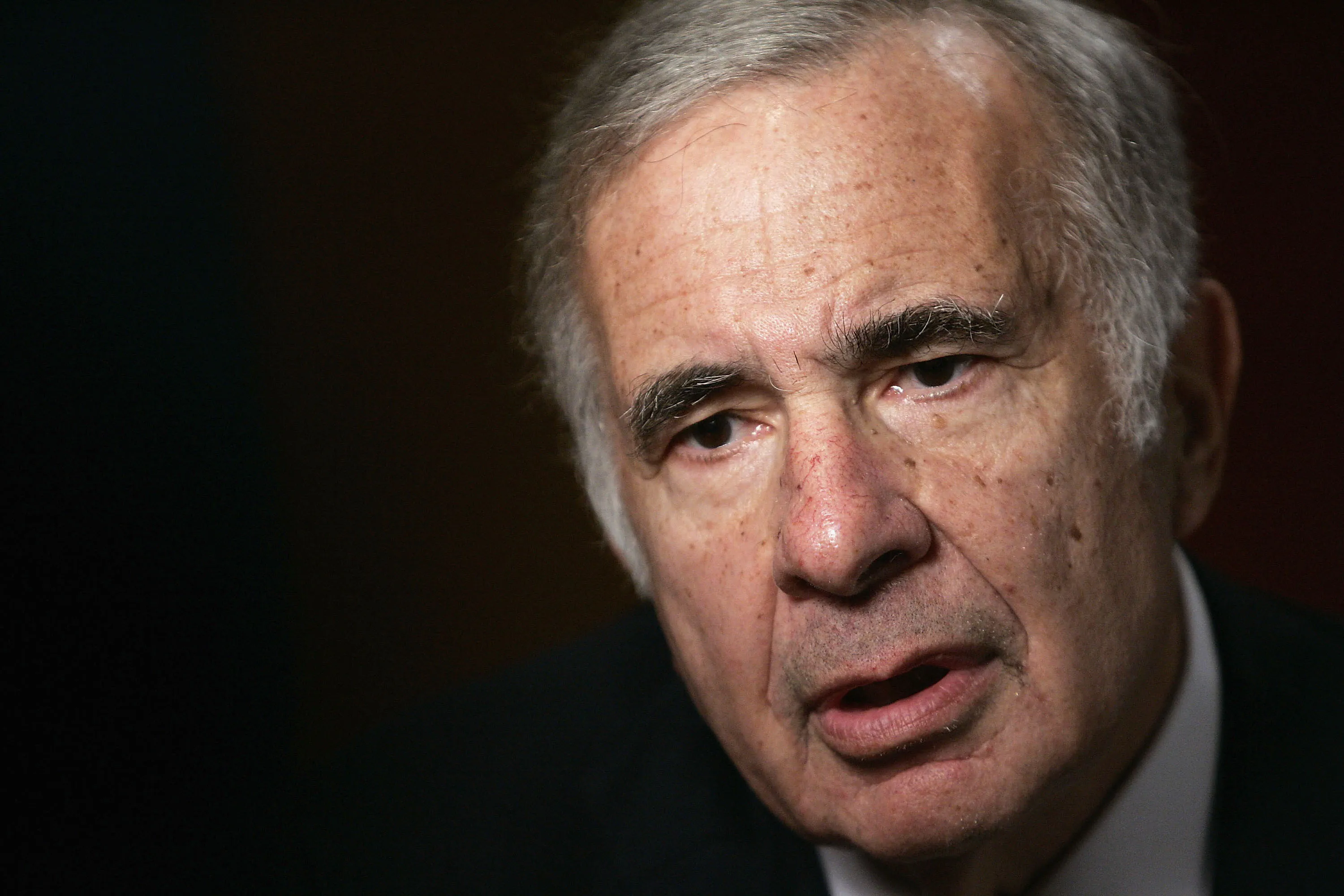 Carl Icahn&nbsp;