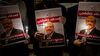 People hold posters picturing Khashoggi and lightened candles during a gathering outside the Saudi Arabia consulate in Istanbul on Oct. 25.