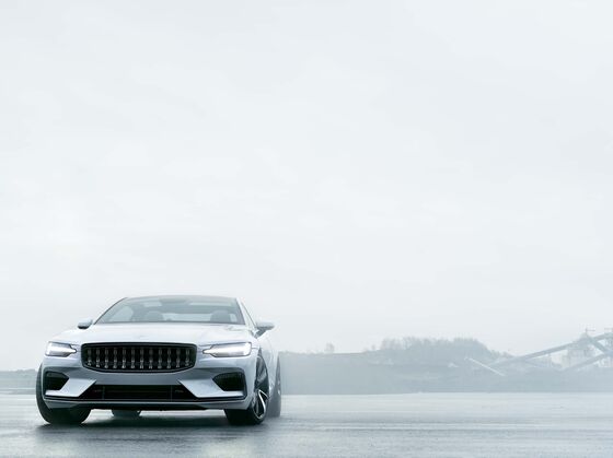 Volvo’s Polestar to Try All-Inclusive ‘Subscriptions’ With U.S. Debut
