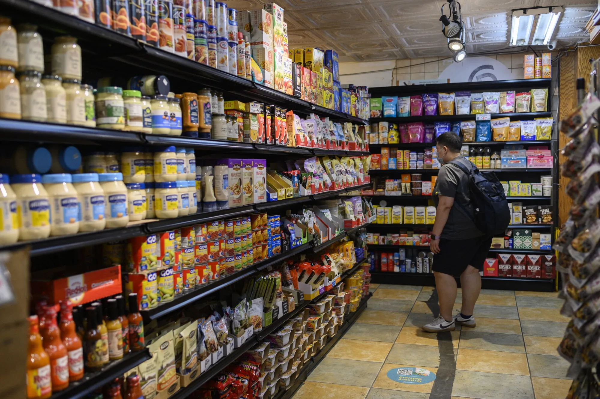 Over 80% of consumers said inflation would cause greater hardship than unemployment in the year ahead.