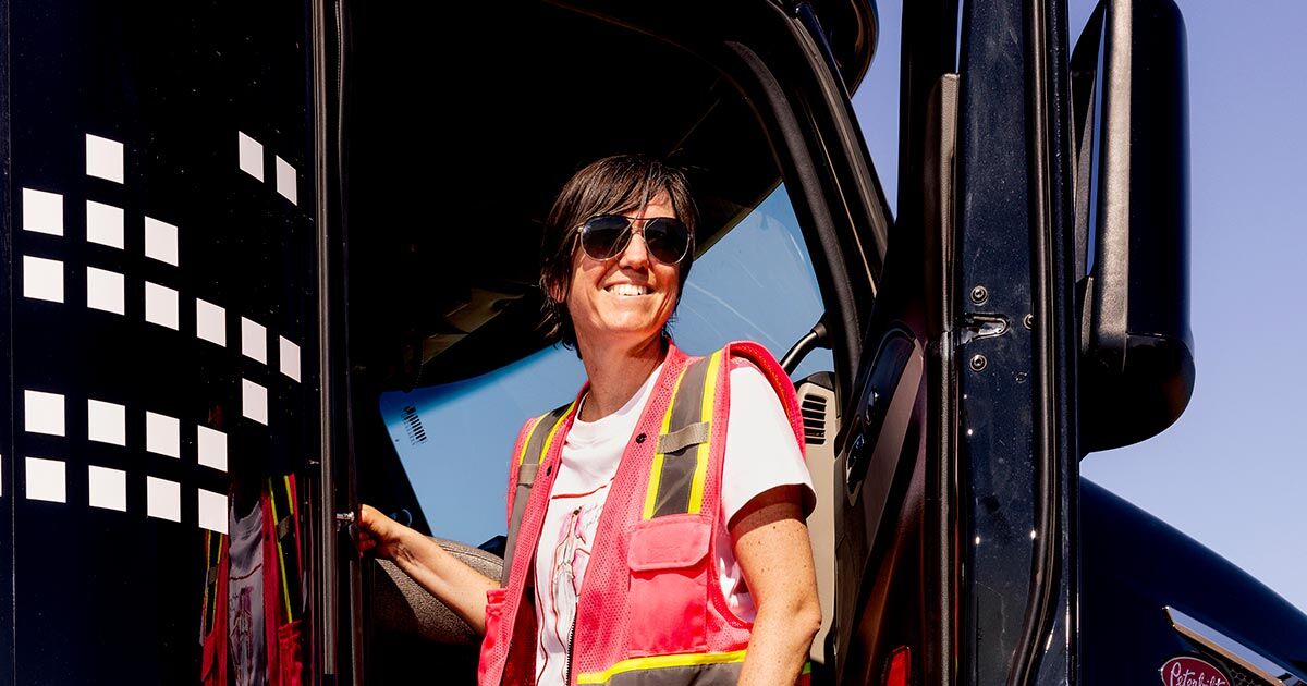 bloomberg.com - Joshua Brustein - My Test-Drive in a Waabi Driverless Big Rig
