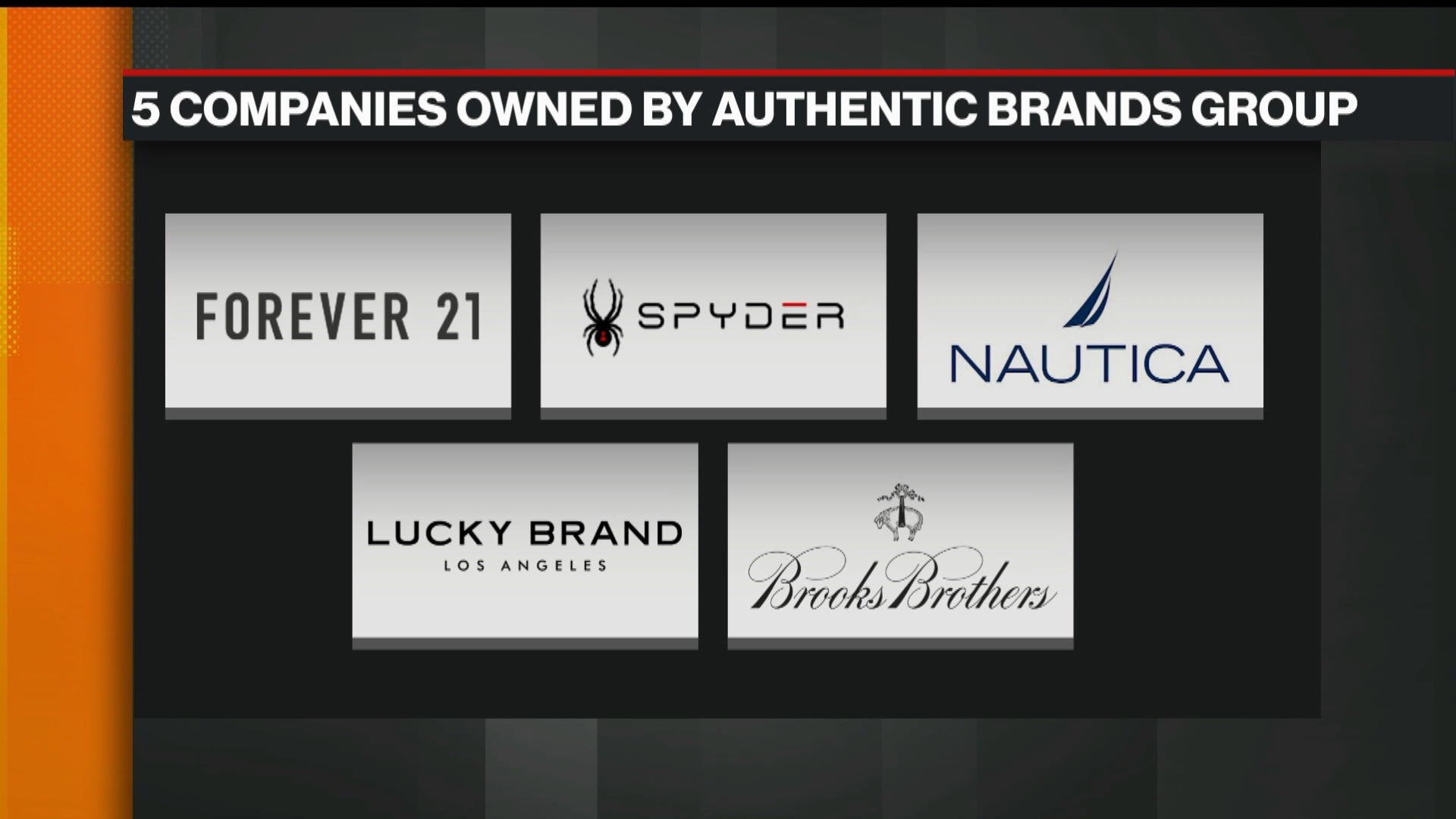 Jamie Salter Authentic Brands Builds Empire of Bankrupt Retailers