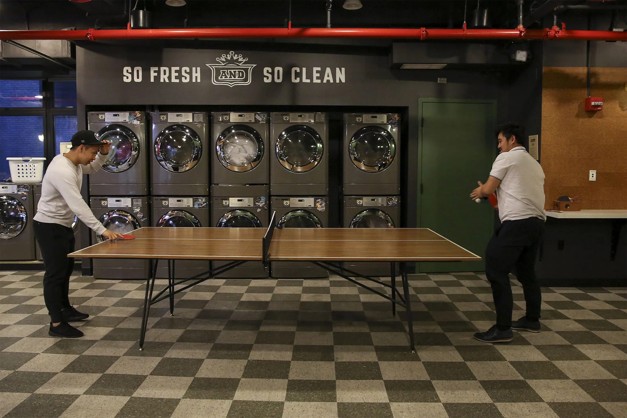 There are plenty of alarm bells ringing around WeWork.