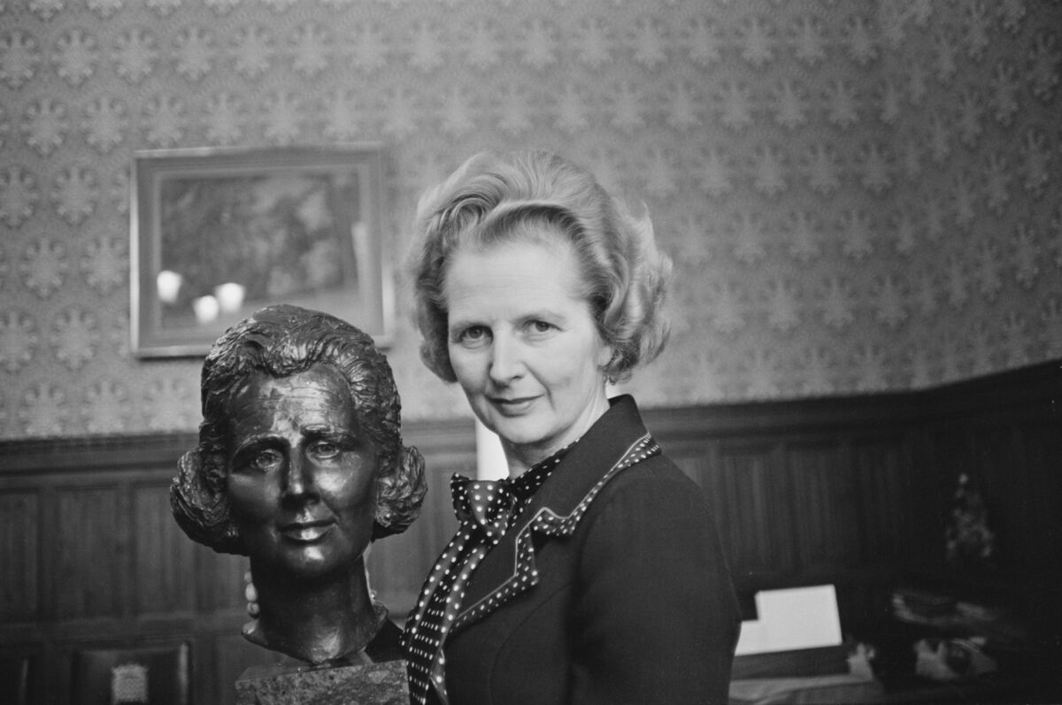 Keir Starmer Is Channeling His Inner Margaret Thatcher