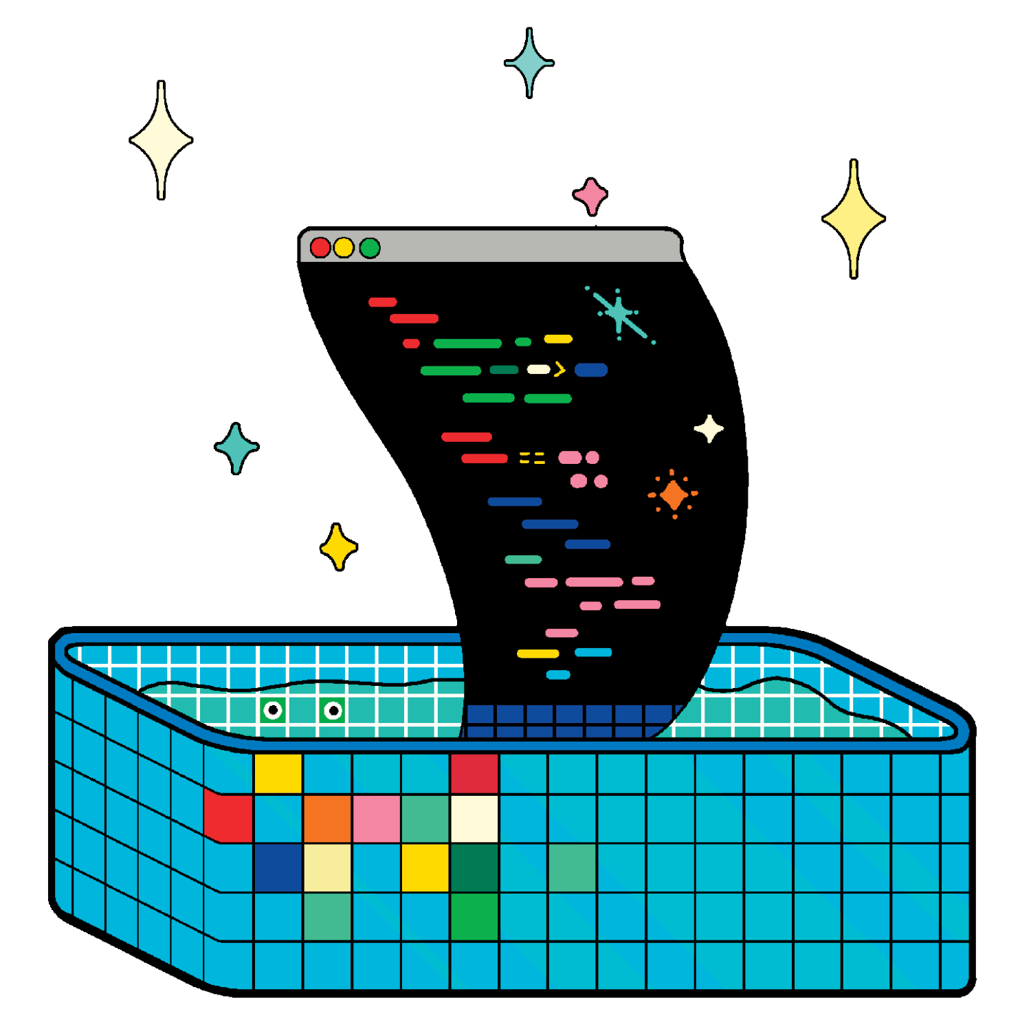 Lovable illustration