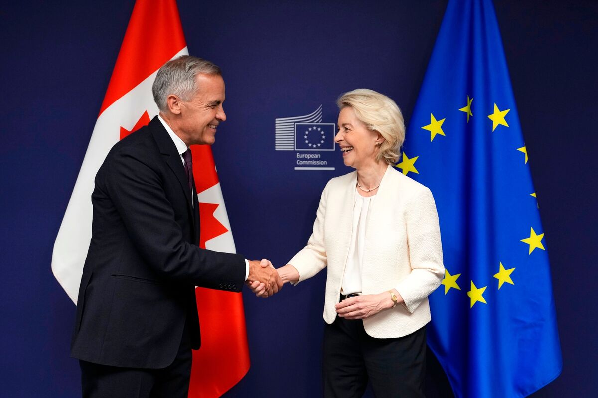 European Union Asks Canada to Join the Bloc as Associate Member