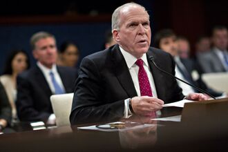 Former CIA Director John Brennan Testifies Before House Intelligence Committee