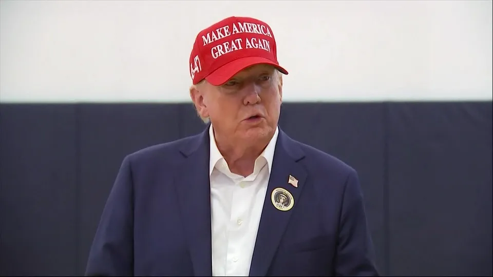 Watch US Election: Trump Says Pennsylvania Vote Count Could Take ‘2 or ...