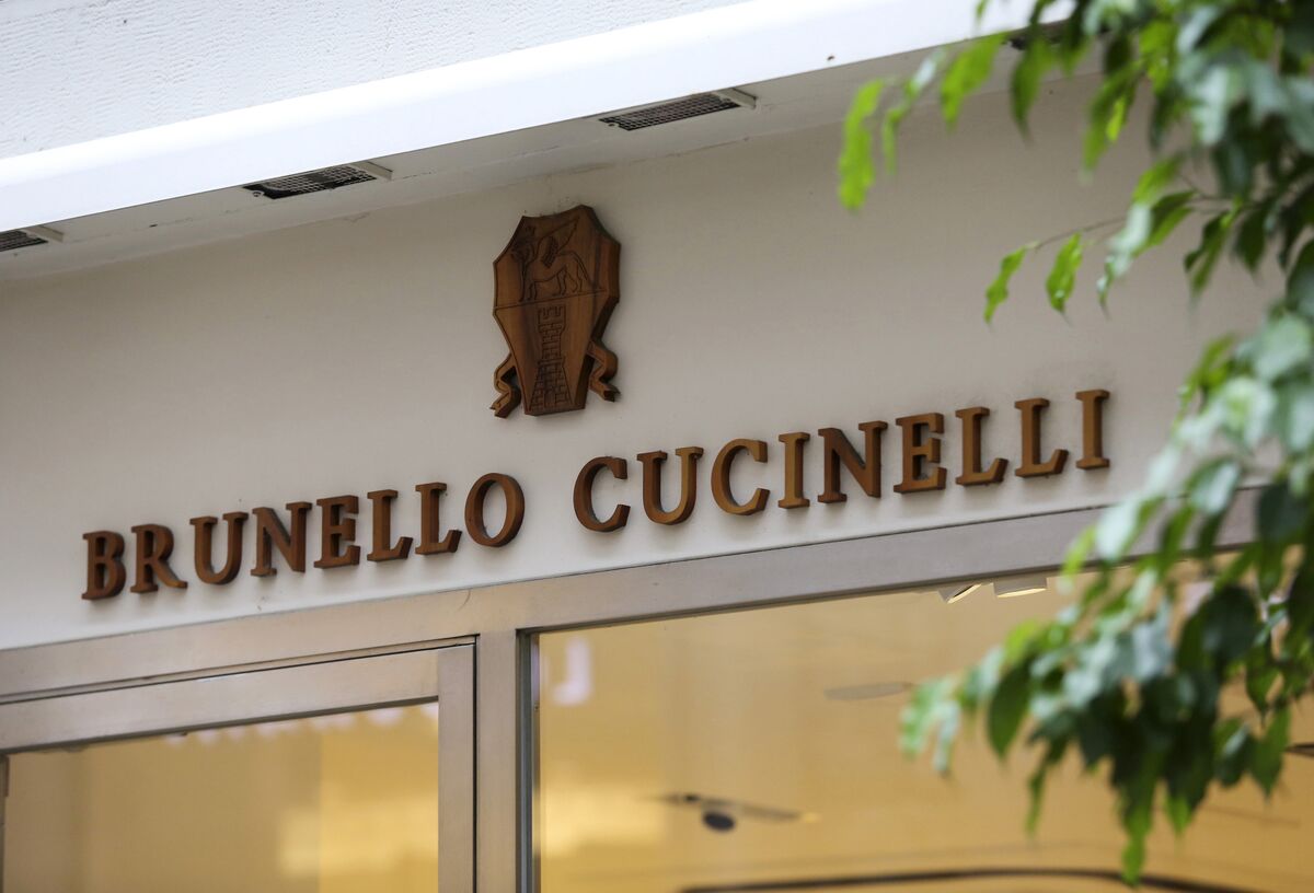 Cucinelli Confirms Growth Goal as It Rejects Short-Seller Claims