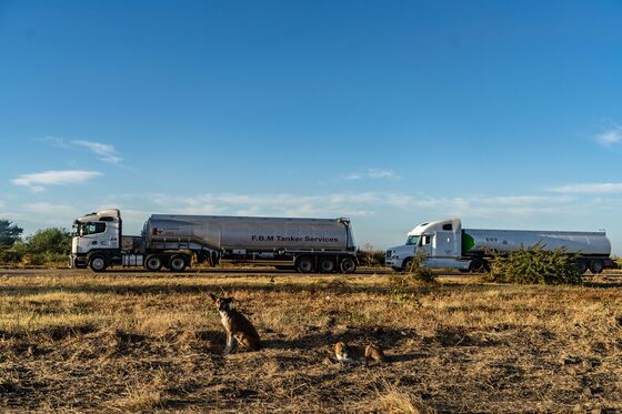 An Ethanol Plant in Zimbabwe Is Expanding, Despite Its Critics