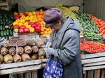 Making ends meet in Russia.