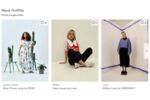 The About You website