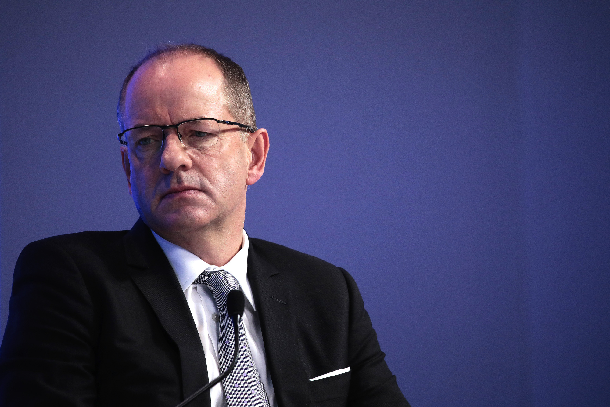 UnitedHealth (UNH) CEO Andrew Witty Sees Better Blending of Key Units