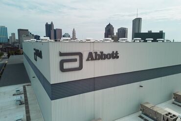 Abbott Facilities As Company Weighs Pulling Premature-Baby Formula Cited In Suits 