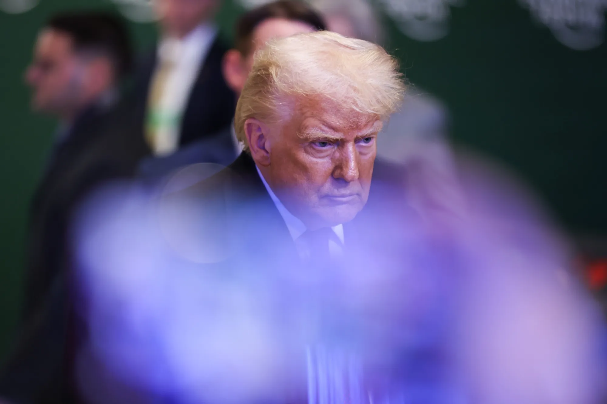 Davos 2026: Hedging Against the US With Flash Crashes and Weaponized Bonds  - Bloomberg