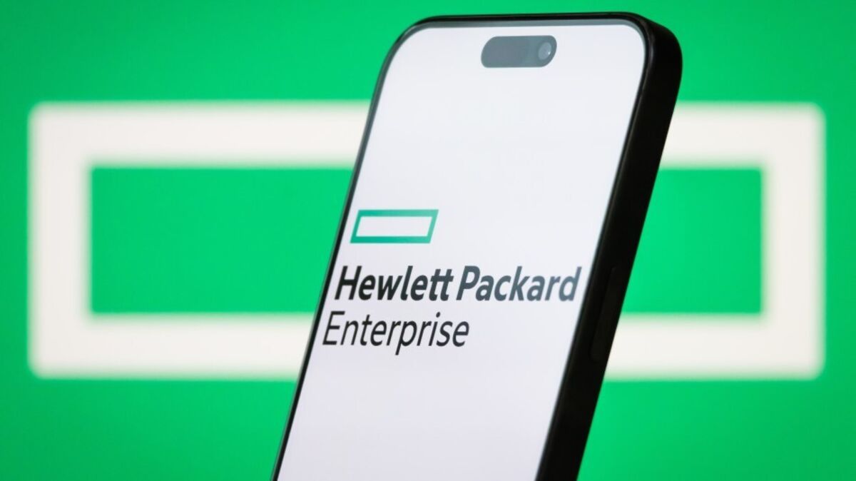 The Key Takeaways From HPE's Disappointing Sales Outlook