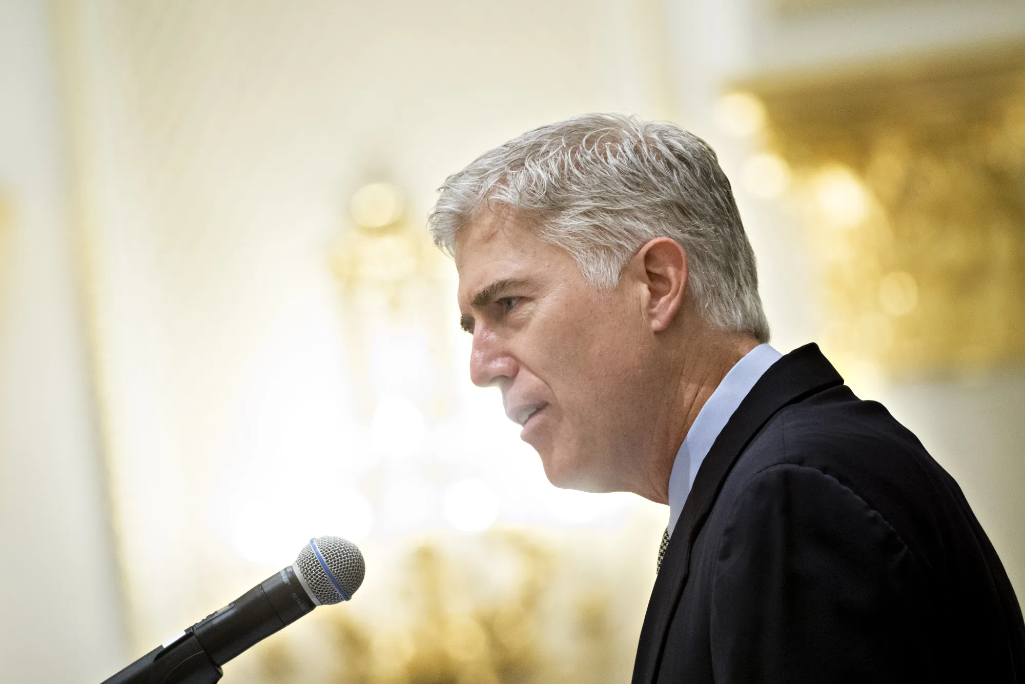 U.S. Supreme Court Justice Neil Gorsuch.