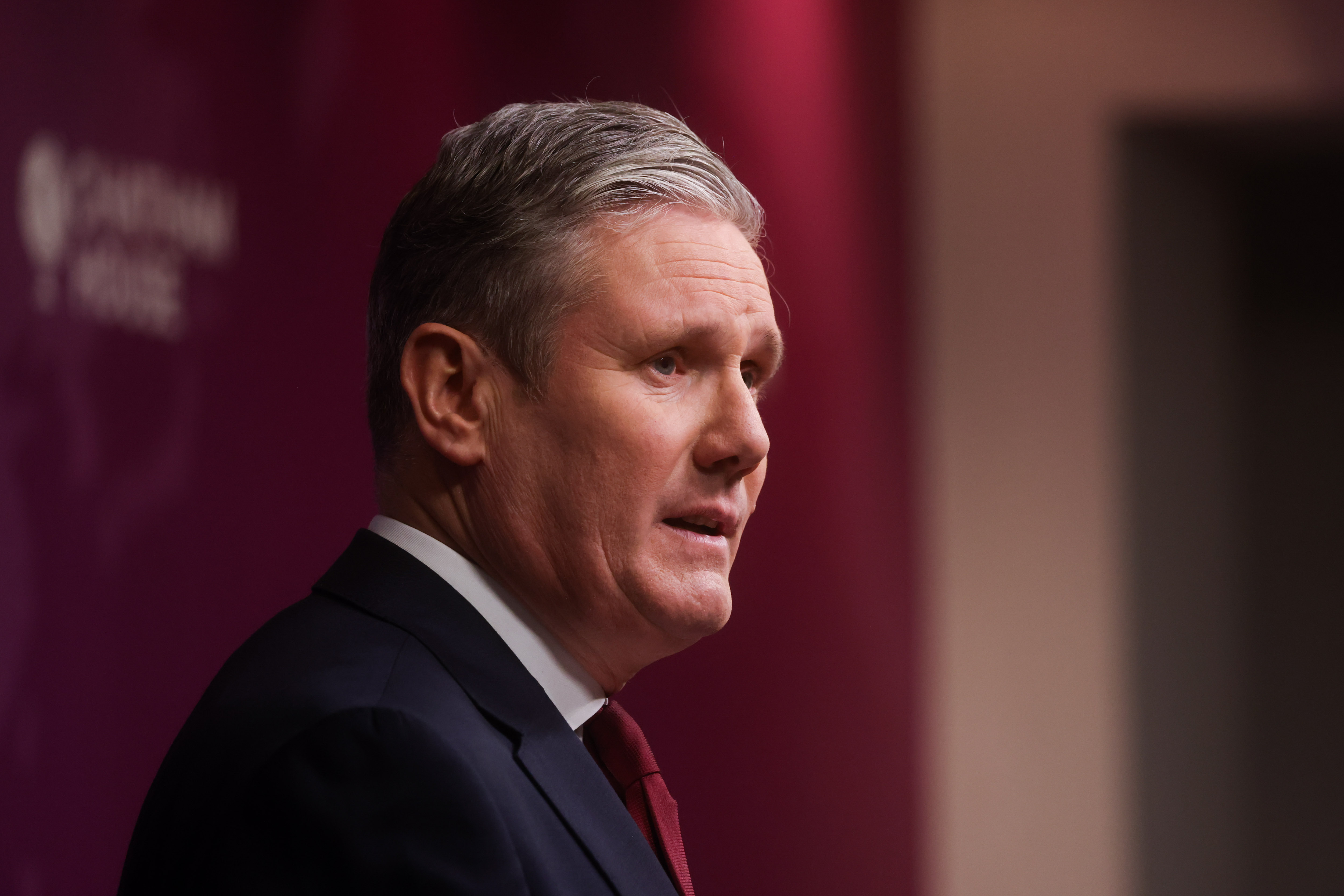 Starmer Urges End To Gaza Fighting As UK Vote On Ceasefire Looms ...