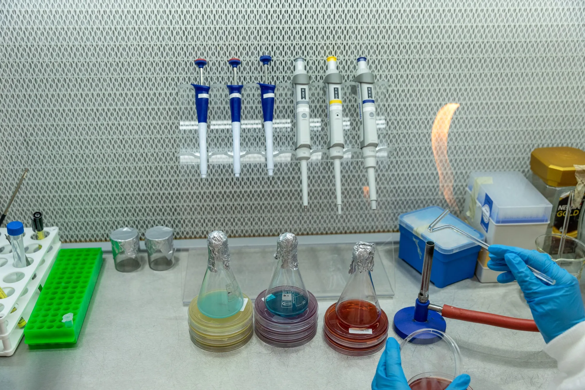 What happens in chemicals rarely stays in chemicals.