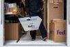FedEx Ahead Of Earnings Figures