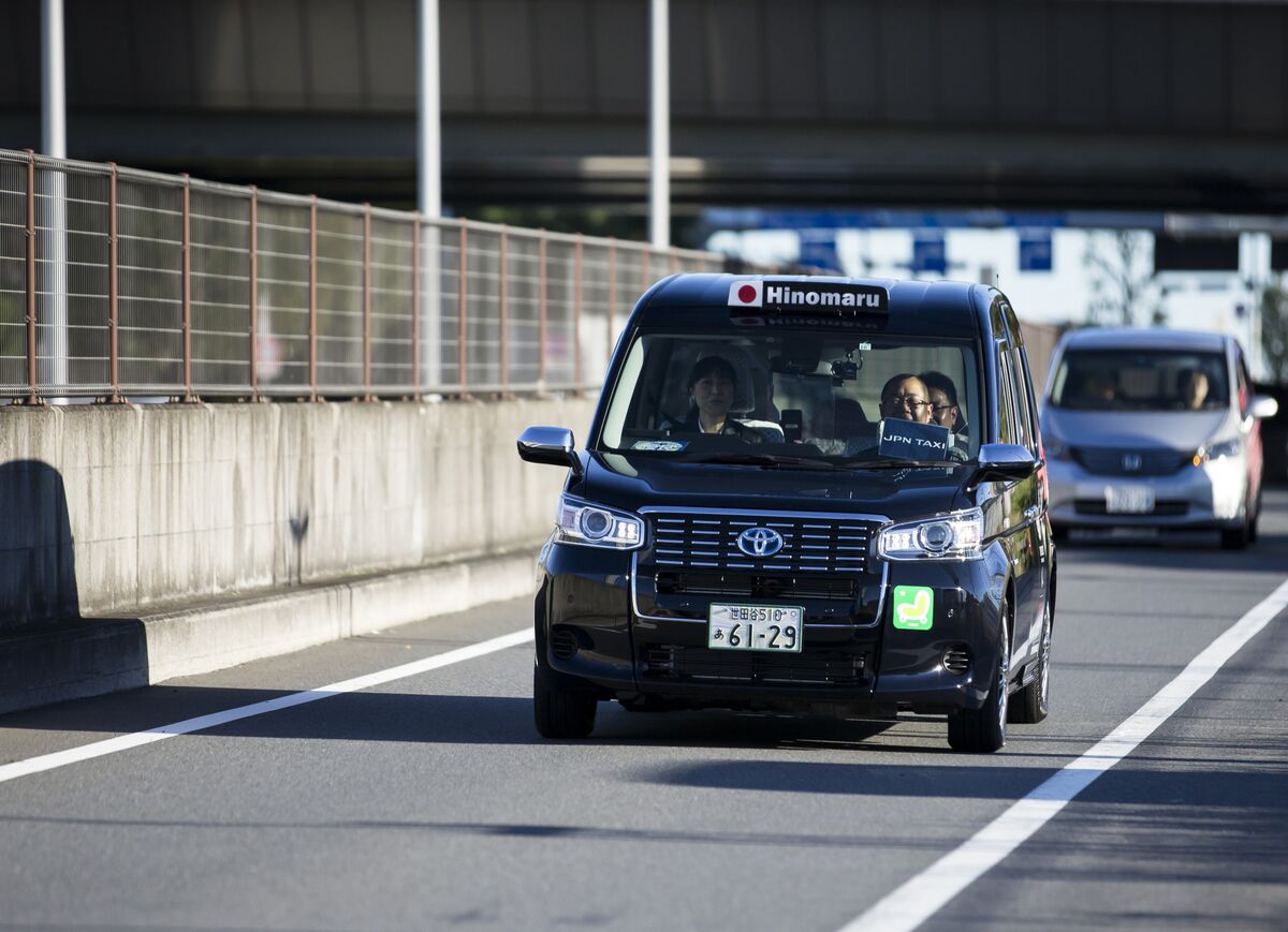 Toyota Rolls Out New Model for 