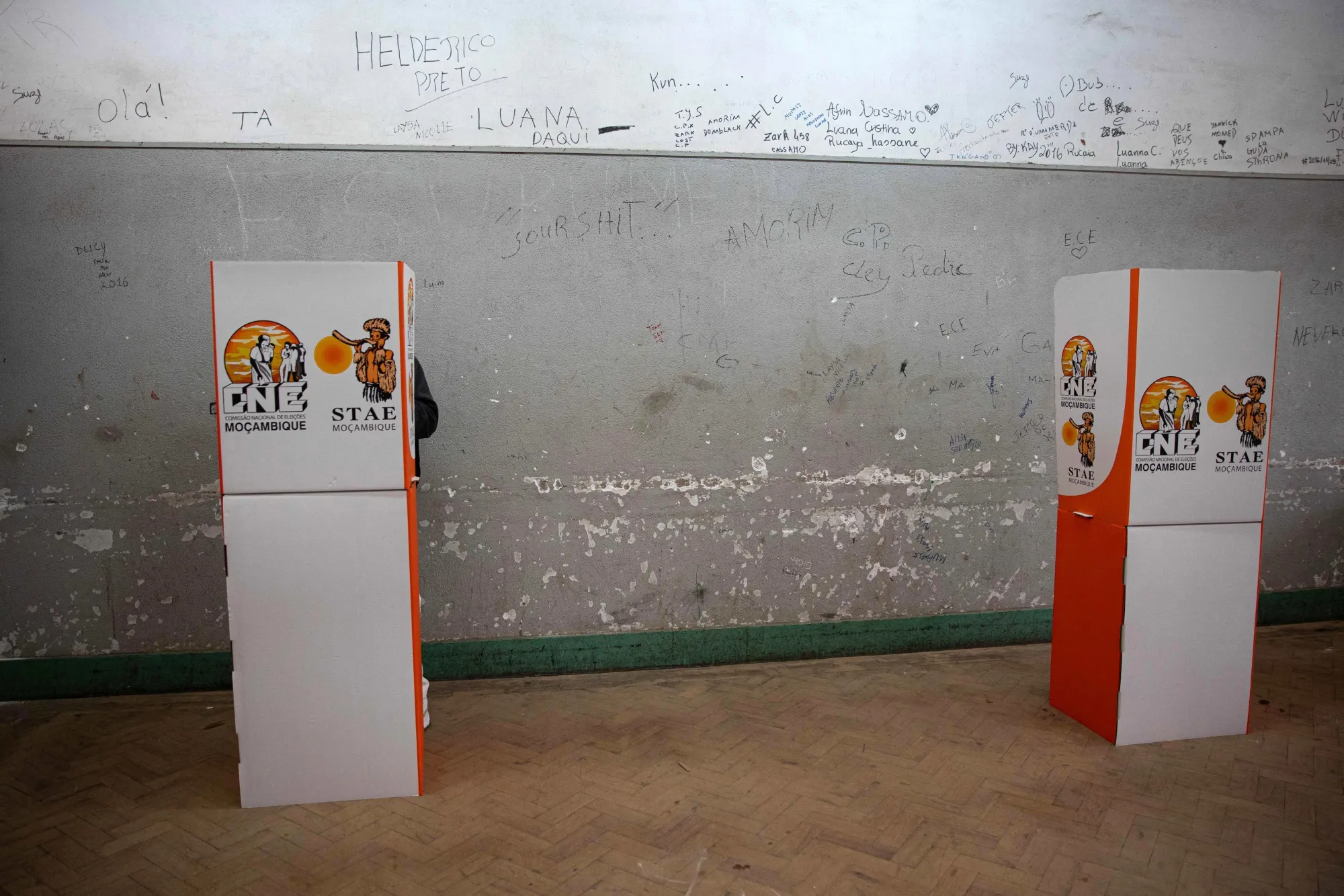 Mozambique’s&nbsp;local elections were billed as a litmus test for the country’s new voting technology ahead of this year’s presidential election.