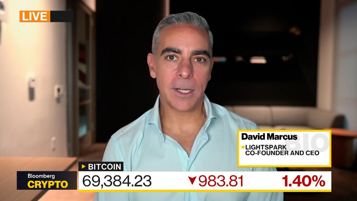 Need to Have Long-Term Bitcoin Belief: David Marcus