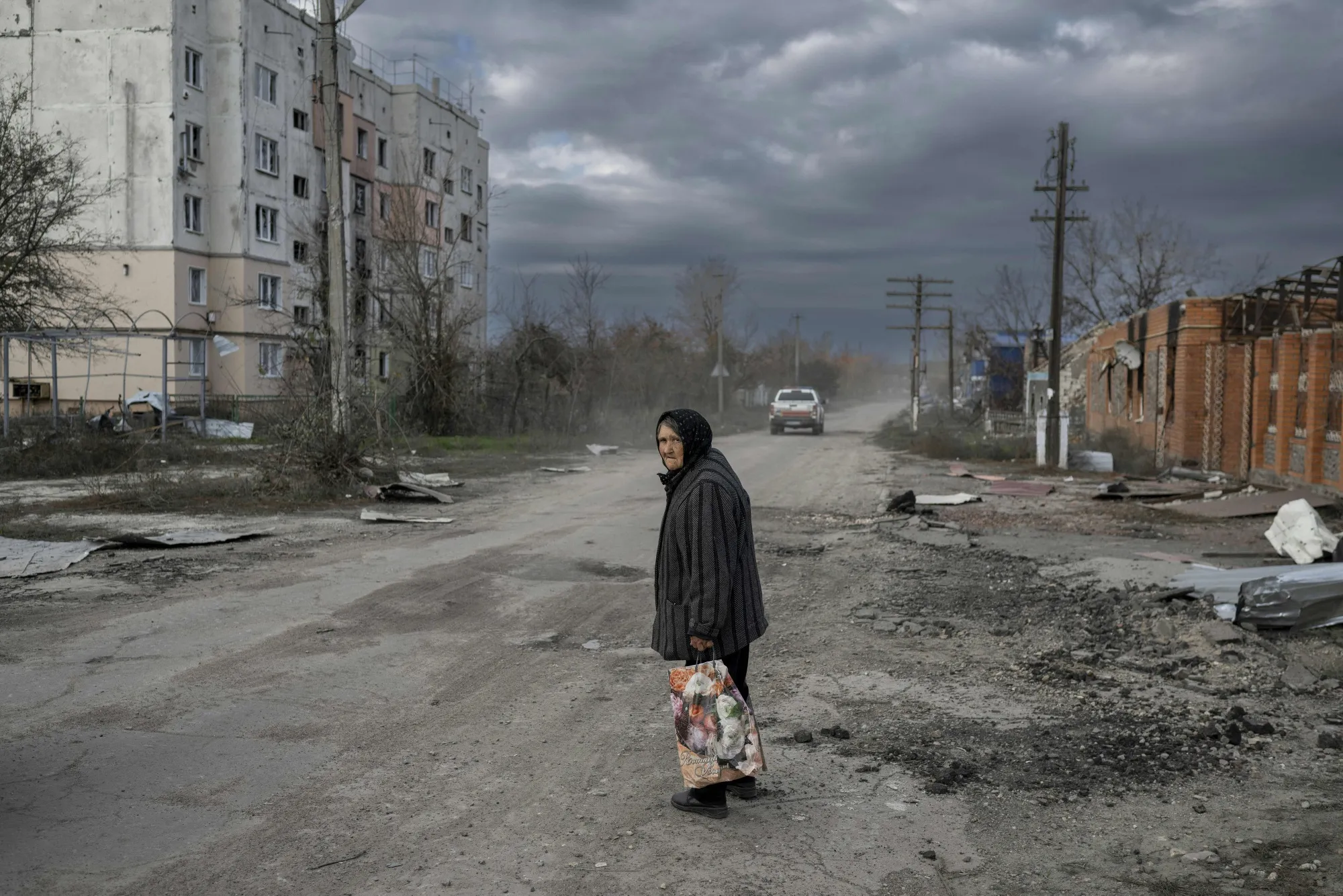 Ukraine faces a long road ahead.