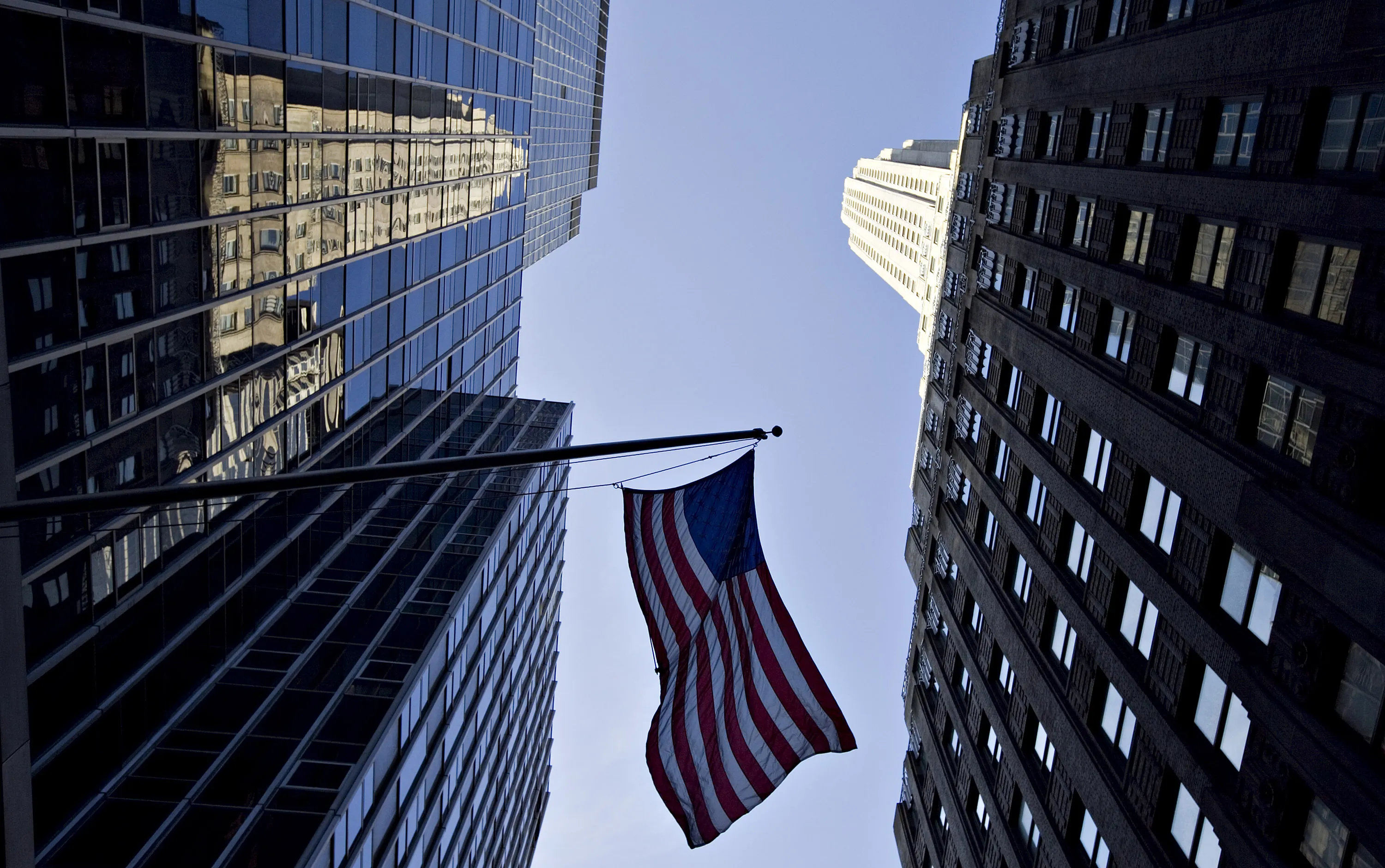 The headquarters of American International Group (AIG)
