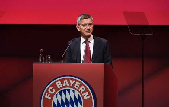 Bayern Munich’s Qatar Ties Under Scrutiny as Executives Heckled