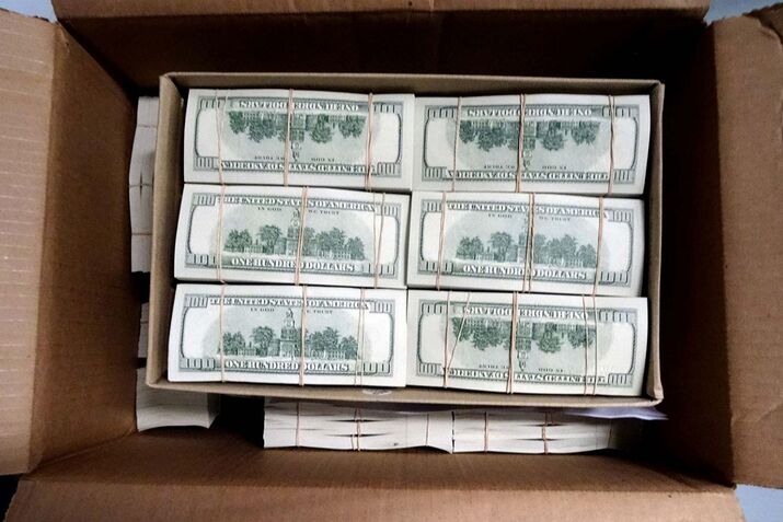 Fantastic Fakes: Busting a $70 Million Counterfeiting Ring