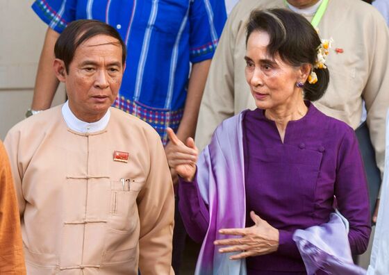 Myanmar Junta Moves Aung San Suu Kyi To ‘Unknown Location’