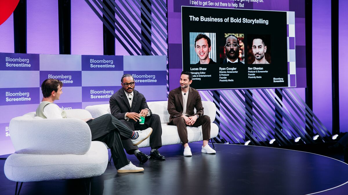 Bloomberg Screentime Day 2 Highlights