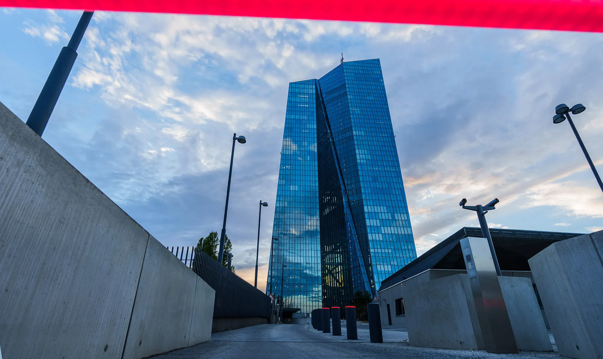 The European Central Bank