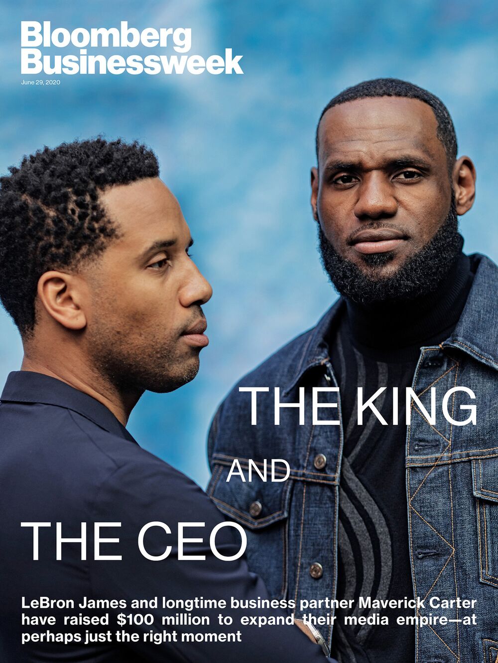 lebron the decision