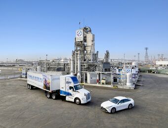relates to Hydrogen Subsidy Worth Billions Includes Strict Green Rules