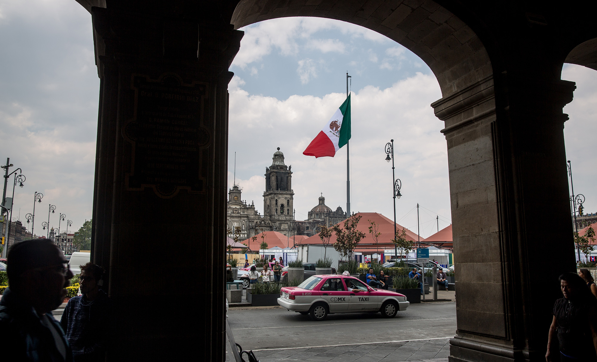 What It's Like to Visit Mexico City Right Now: Great Food, Rising