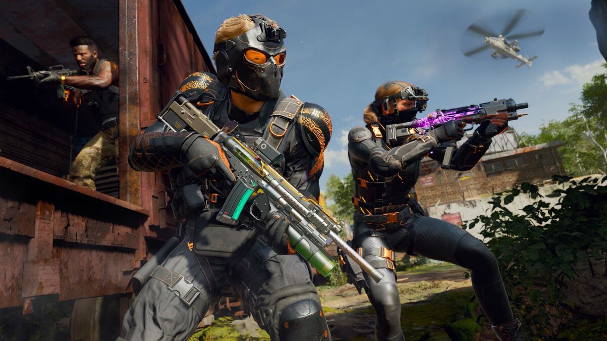 New ‘Call of Duty’ Is First Big Test of Microsoft’s $69 Billion Purchase of Activision Blizzard