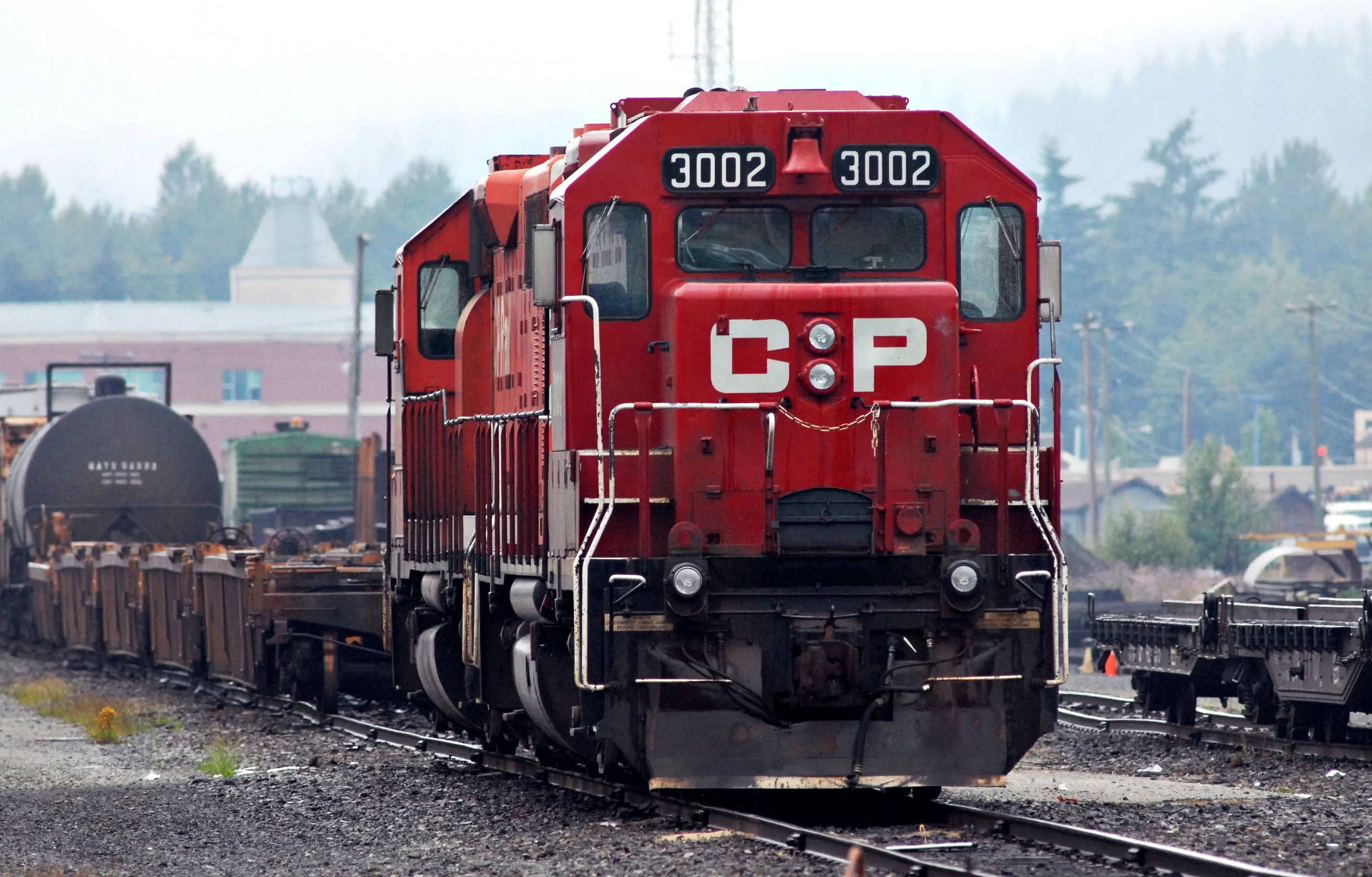 CP RAIL