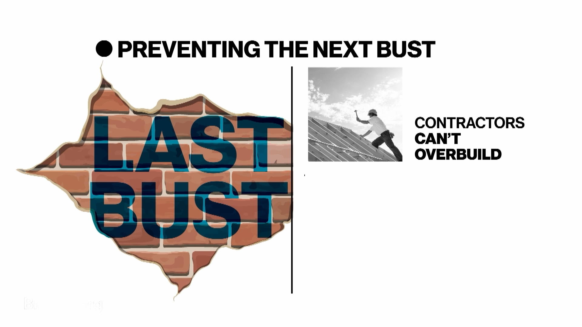Watch The Last U.S. Housing Bust May Be Preventing Another One Bloomberg