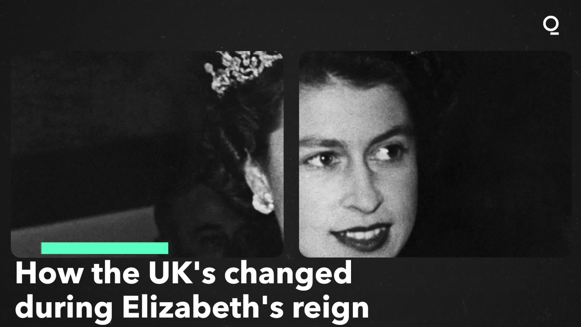 Watch How the UK Changed During Queen Elizabeth II’s 70year Reign