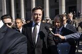 Tesla CEO Musk Contempt Case With SEC Goes To Court 
