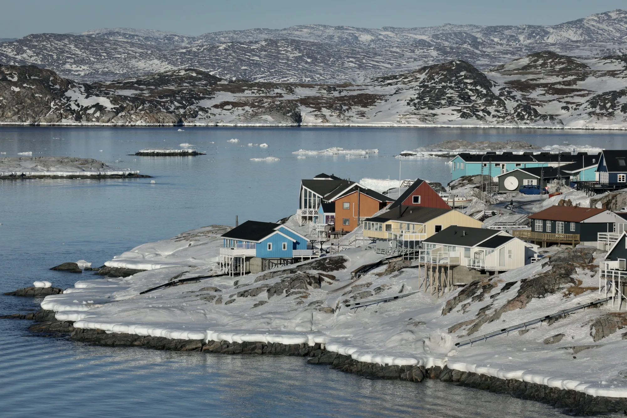 Greenland is betting on its mining industry as key route to building a sustainable economy before breaking away from Denmark.&nbsp;