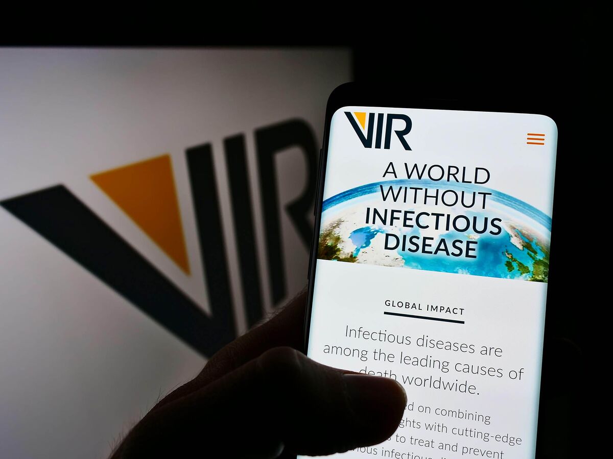 Covid Drugmaker Vir Biotechnology (VIR) to Get Up to 1B in US Pandemic