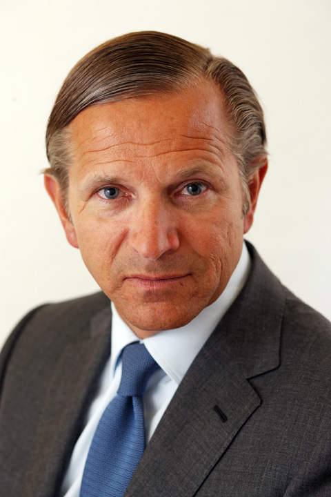 Marks & Spencer CEO Marc Bolland