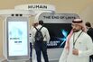 US Plans to Approve Sale of Chips to Saudi AI Venture Humain